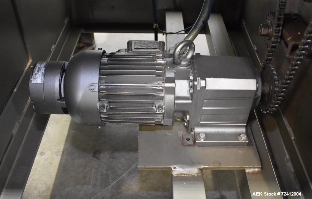 Bartelt IM7-14 Horizontal Form Fill and Seal with Dual Servo Augers